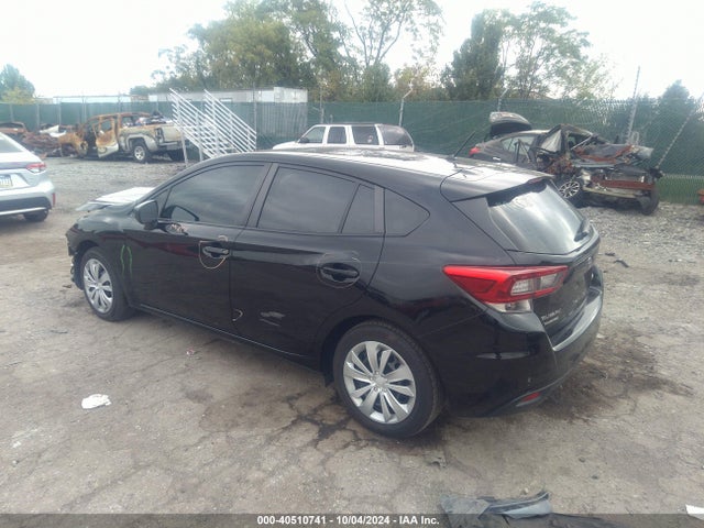 4S3GTAB62P3706912 Subaru Impreza Base 5-door
