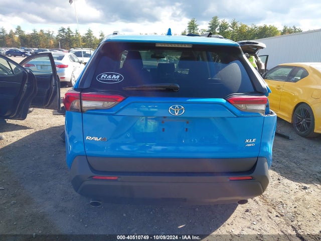 Toyota Rav4 Xle 2019 2T3P1RFV3KC007298 Image 16