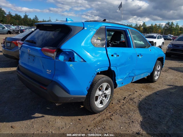 Toyota Rav4 Xle 2019 2T3P1RFV3KC007298 Image 4