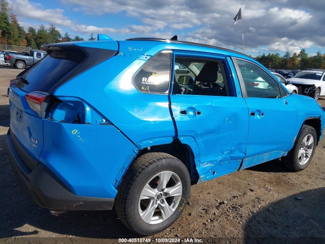 Toyota Rav4 Xle 2019 2T3P1RFV3KC007298 Image 6