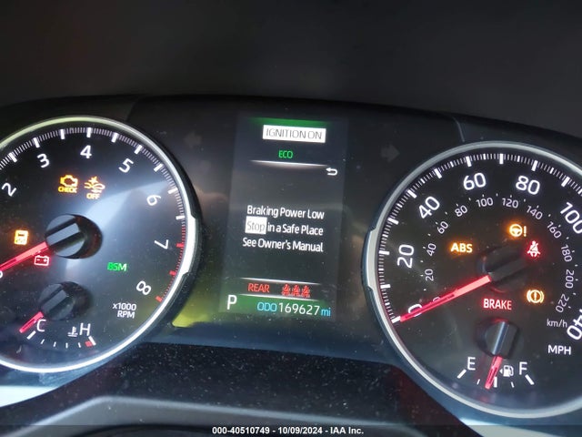 Toyota Rav4 Xle 2019 2T3P1RFV3KC007298 Image 7