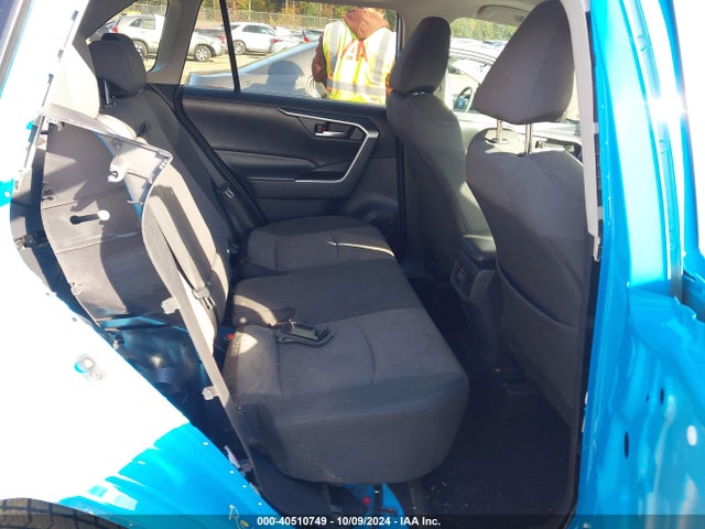 Toyota Rav4 Xle 2019 2T3P1RFV3KC007298 Image 8