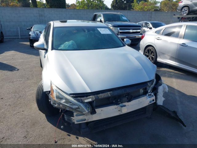 1N4BL4DV5LN317380 Nissan Altima Sv Fwd