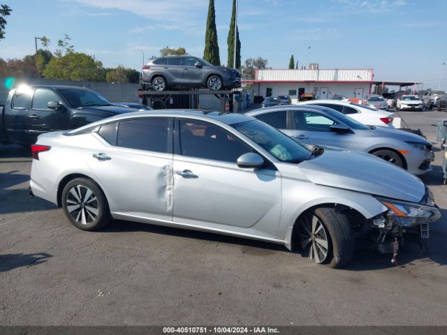 1N4BL4DV5LN317380 Nissan Altima Sv Fwd