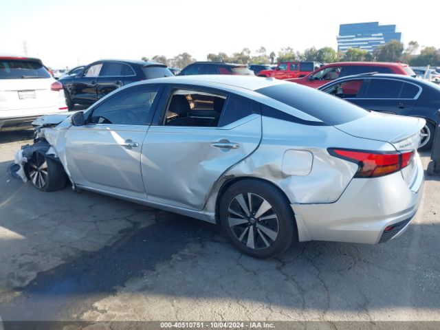 1N4BL4DV5LN317380 Nissan Altima Sv Fwd