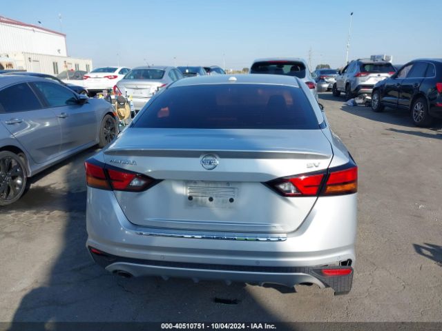 1N4BL4DV5LN317380 Nissan Altima Sv Fwd