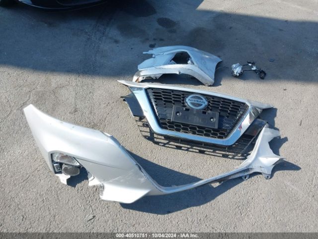 1N4BL4DV5LN317380 Nissan Altima Sv Fwd
