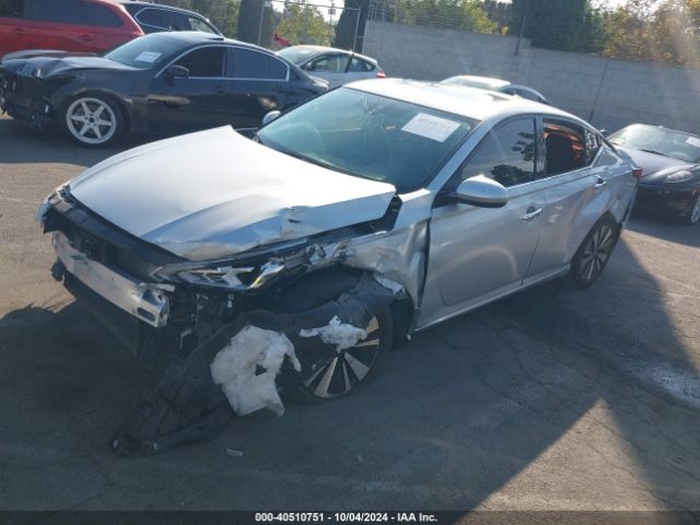1N4BL4DV5LN317380 Nissan Altima Sv Fwd