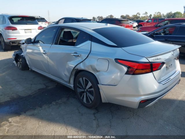 1N4BL4DV5LN317380 Nissan Altima Sv Fwd
