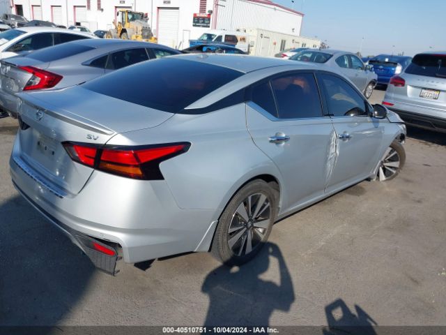1N4BL4DV5LN317380 Nissan Altima Sv Fwd