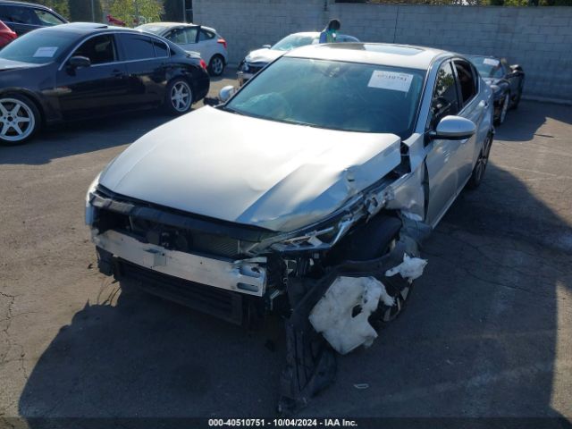 1N4BL4DV5LN317380 Nissan Altima Sv Fwd