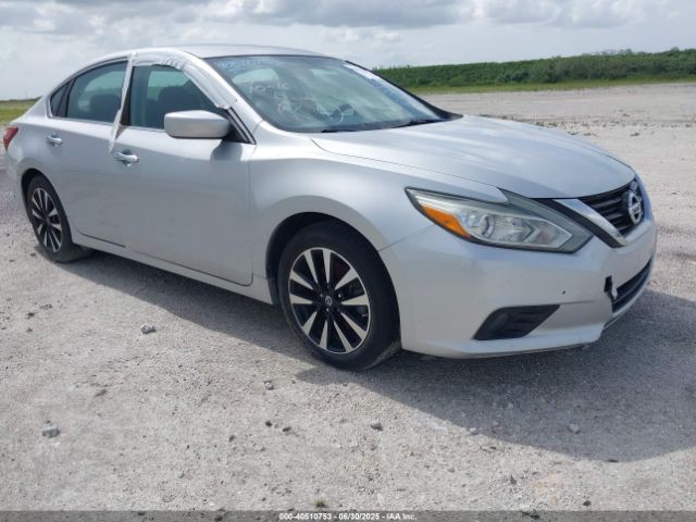 2018 NISSAN ALTIMA 1N4AL3AP9JC150185