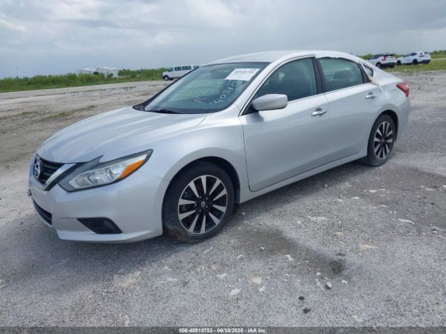 2018 NISSAN ALTIMA 1N4AL3AP9JC150185 Photo 1