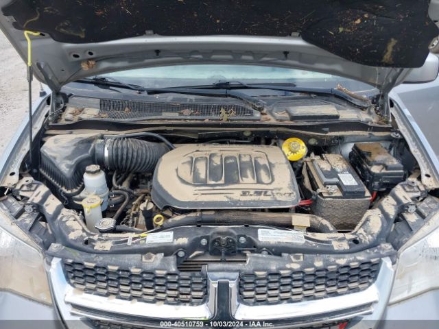 2C4RDGCG1KR563757 Dodge Grand Caravan Sxt