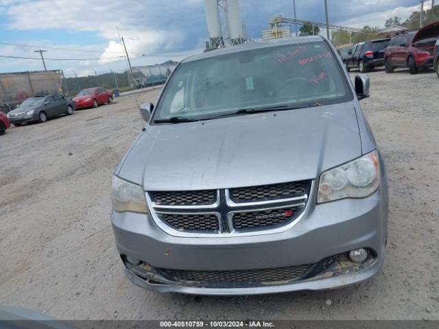 2C4RDGCG1KR563757 Dodge Grand Caravan Sxt