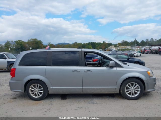 2C4RDGCG1KR563757 Dodge Grand Caravan Sxt