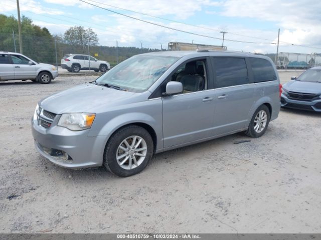 2C4RDGCG1KR563757 Dodge Grand Caravan Sxt