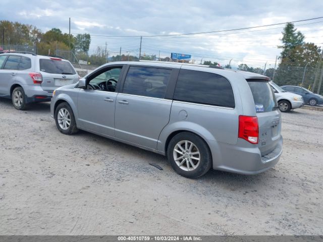 2C4RDGCG1KR563757 Dodge Grand Caravan Sxt