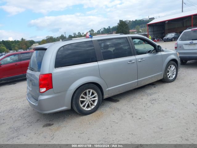 2C4RDGCG1KR563757 Dodge Grand Caravan Sxt