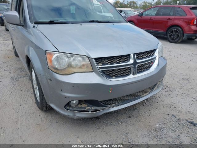 2C4RDGCG1KR563757 Dodge Grand Caravan Sxt