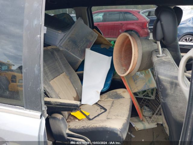 2C4RDGCG1KR563757 Dodge Grand Caravan Sxt