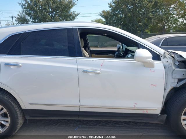 1GYKNARS6JZ159133 Cadillac Xt5 Standard