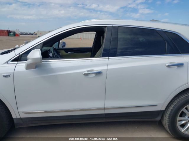 1GYKNARS6JZ159133 Cadillac Xt5 Standard