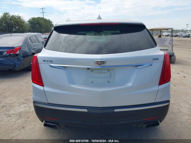 1GYKNARS6JZ159133 Cadillac Xt5 Standard