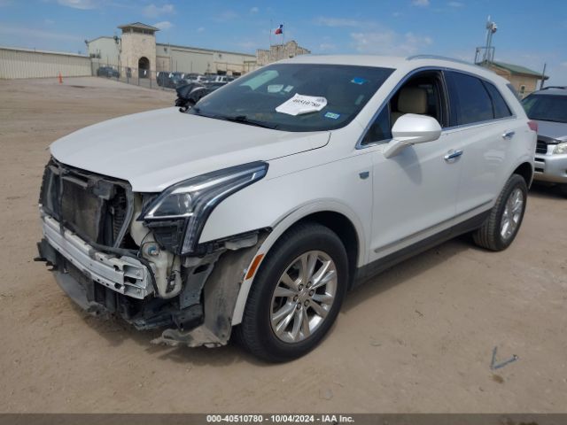 1GYKNARS6JZ159133 Cadillac Xt5 Standard