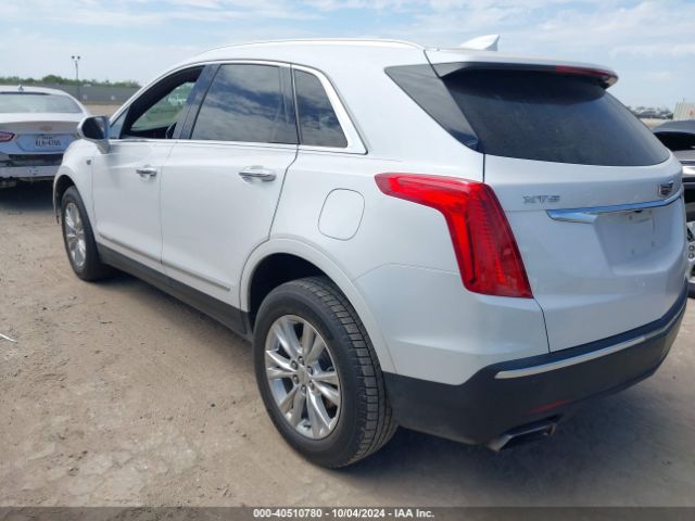 1GYKNARS6JZ159133 Cadillac Xt5 Standard