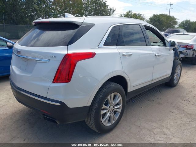 1GYKNARS6JZ159133 Cadillac Xt5 Standard