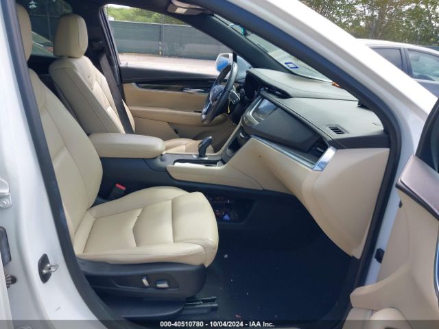 1GYKNARS6JZ159133 Cadillac Xt5 Standard
