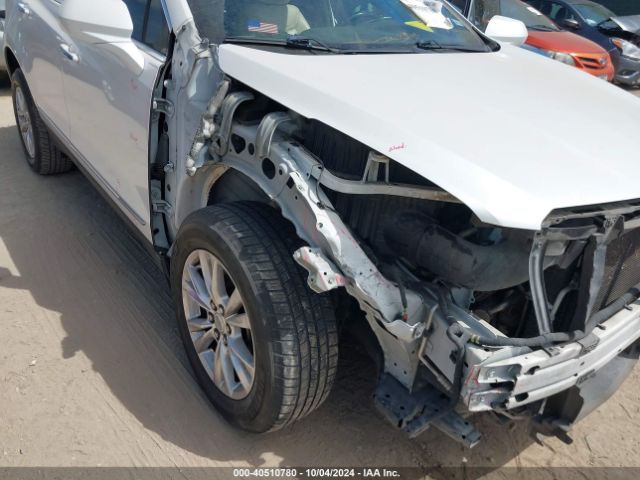 1GYKNARS6JZ159133 Cadillac Xt5 Standard