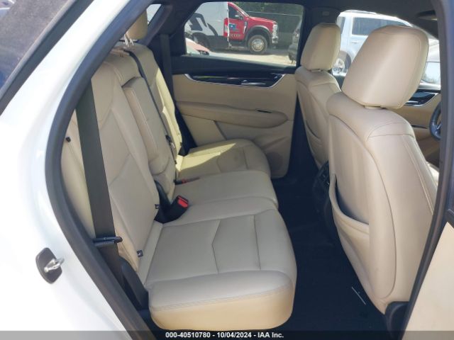 1GYKNARS6JZ159133 Cadillac Xt5 Standard