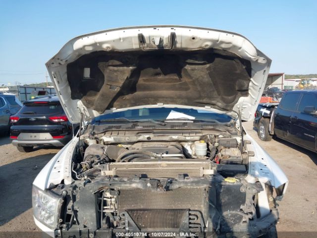 3C6UR5CJ4FG643424 RAM 2500 Tradesman