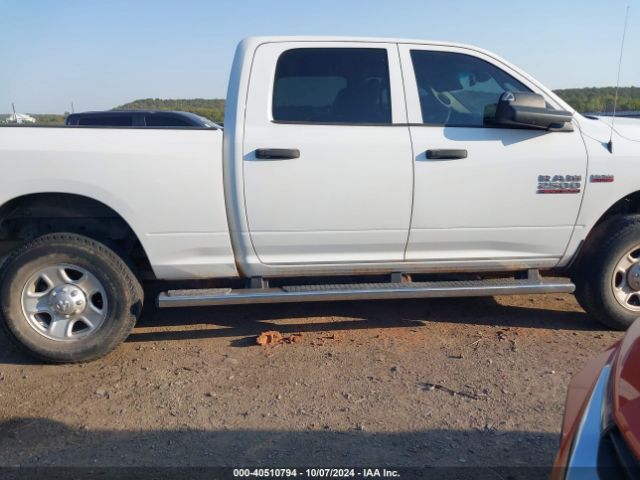 3C6UR5CJ4FG643424 RAM 2500 Tradesman