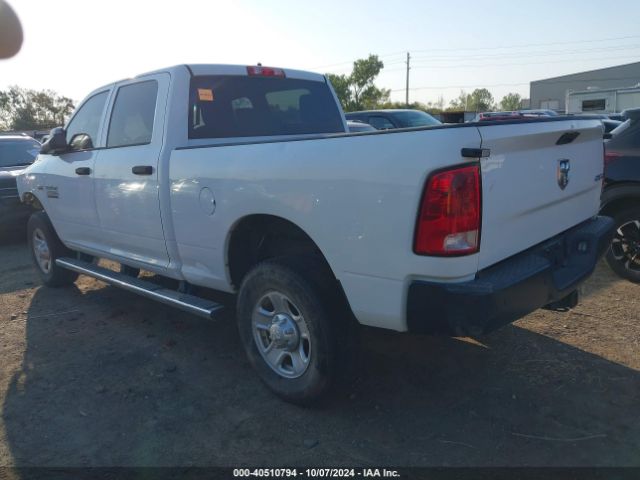 3C6UR5CJ4FG643424 RAM 2500 Tradesman