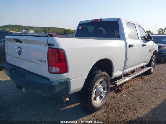 3C6UR5CJ4FG643424 RAM 2500 Tradesman