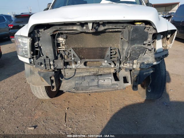 3C6UR5CJ4FG643424 RAM 2500 Tradesman