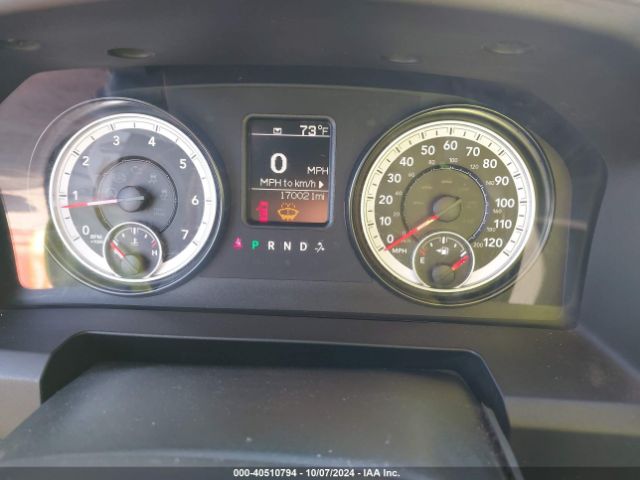 3C6UR5CJ4FG643424 RAM 2500 Tradesman