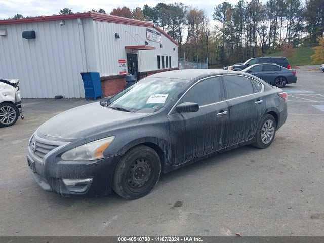 Nissan Altima 2.5 S 2014 1N4AL3APXEC143574 Image 2