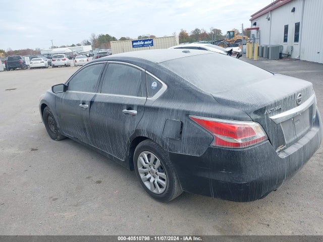 Nissan Altima 2.5 S 2014 1N4AL3APXEC143574 Image 3