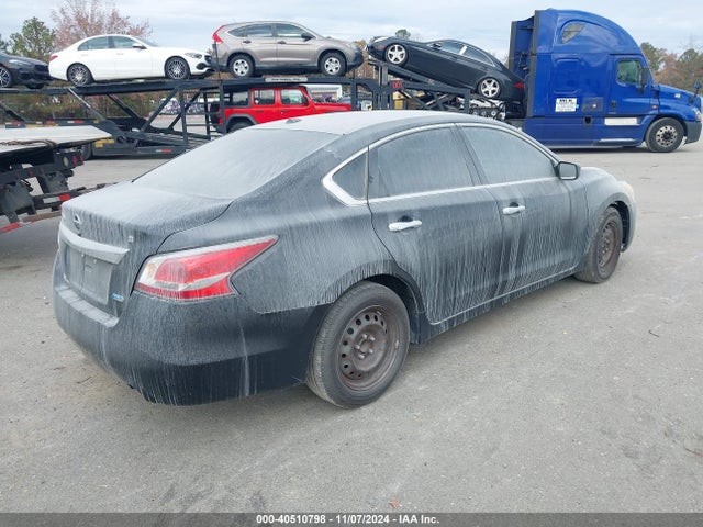 Nissan Altima 2.5 S 2014 1N4AL3APXEC143574 Image 4