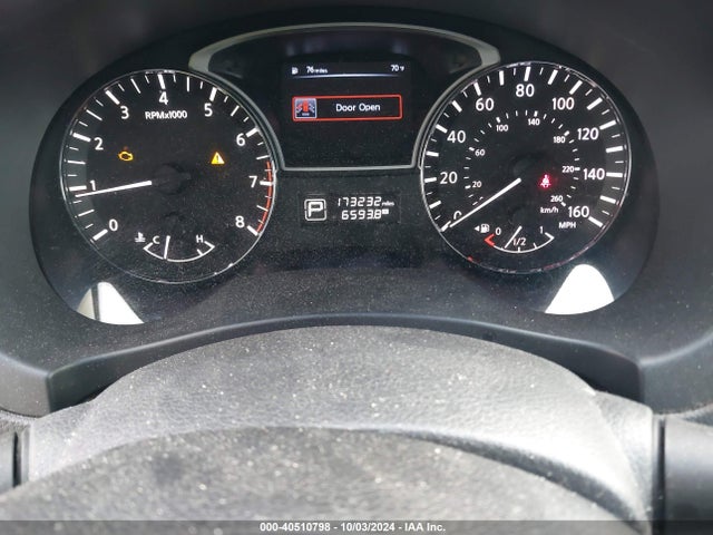 Nissan Altima 2.5 S 2014 1N4AL3APXEC143574 Image 7