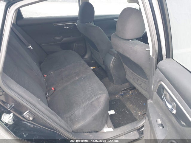 Nissan Altima 2.5 S 2014 1N4AL3APXEC143574 Image 8