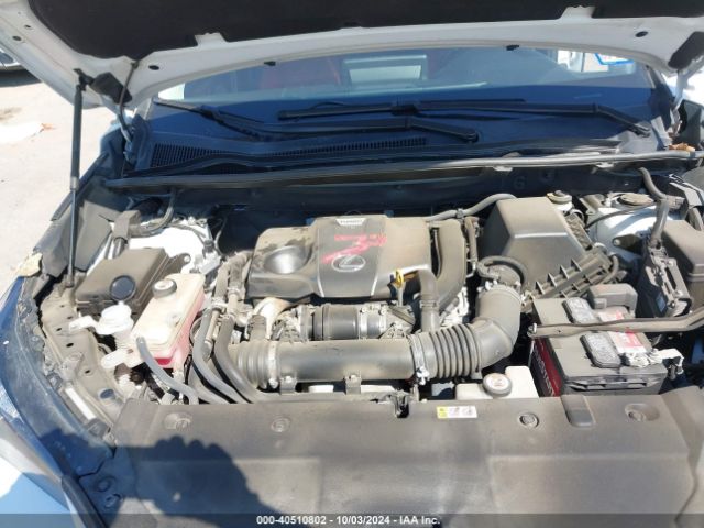 JTJDARBZ4L5018620 Lexus NX 300