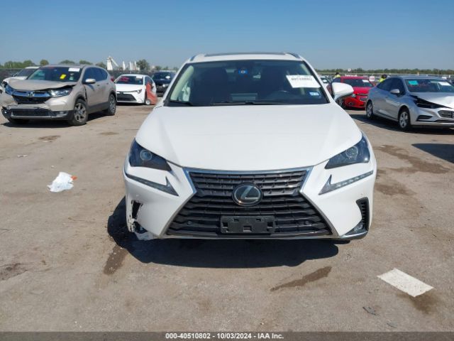 JTJDARBZ4L5018620 Lexus NX 300