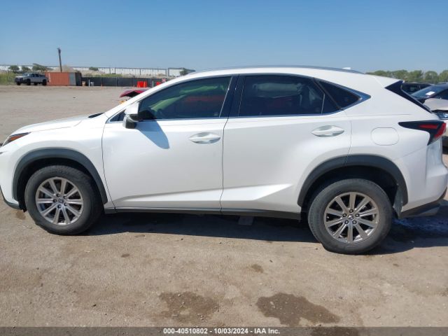 JTJDARBZ4L5018620 Lexus NX 300