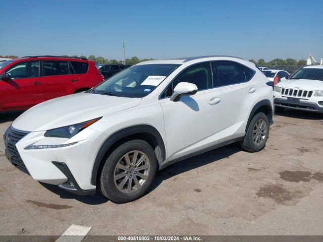 JTJDARBZ4L5018620 Lexus NX 300