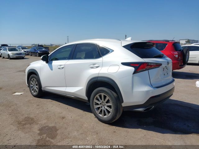 JTJDARBZ4L5018620 Lexus NX 300